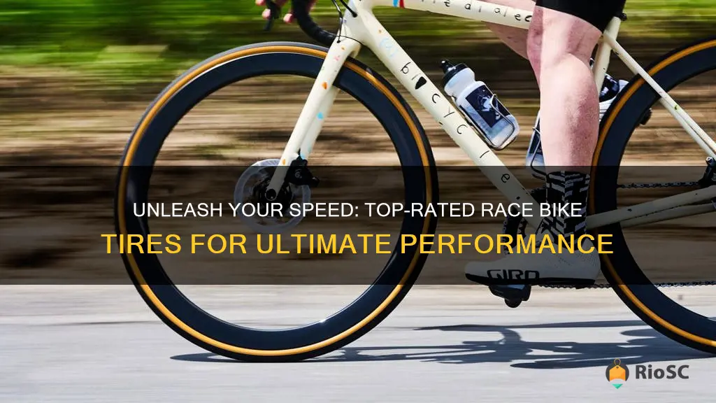 best bike race tires