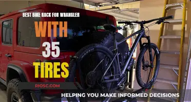 The Ultimate Guide to Finding the Perfect Bike Rack for Your Jeep Wrangler with 35-Inch Tires