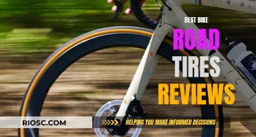 The Ultimate Guide to the Best Road Bike Tires: Reviews and Recommendations