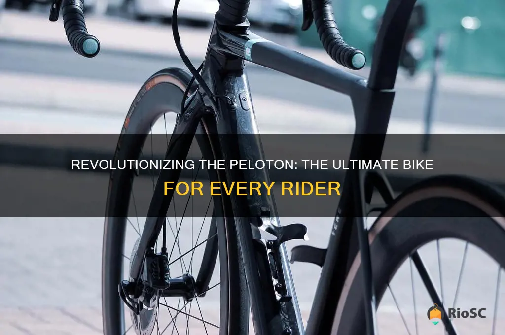 best bike sof the peoelton