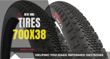 The Ultimate Guide to Finding the Perfect 700x38 Bike Tires: A Comprehensive Review