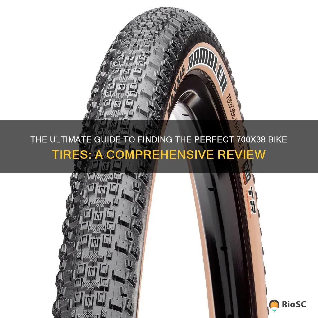 best bike tires 700x38