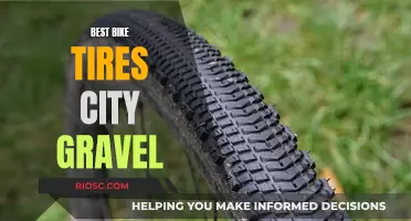 Rolling Through City Gravel: The Ultimate Guide to Choosing the Best Bike Tires