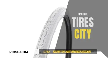 The Ultimate Guide to City Cycling Tires: Finding the Perfect Ride