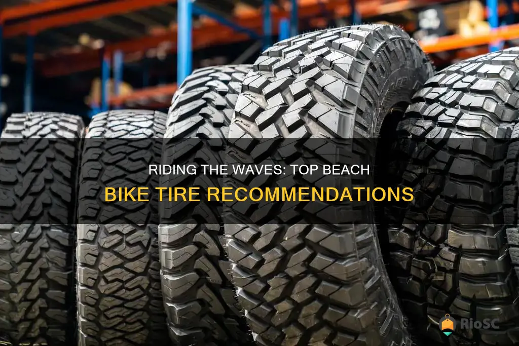 best bike tires for beach