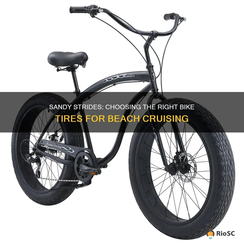 best bike tires for beach
