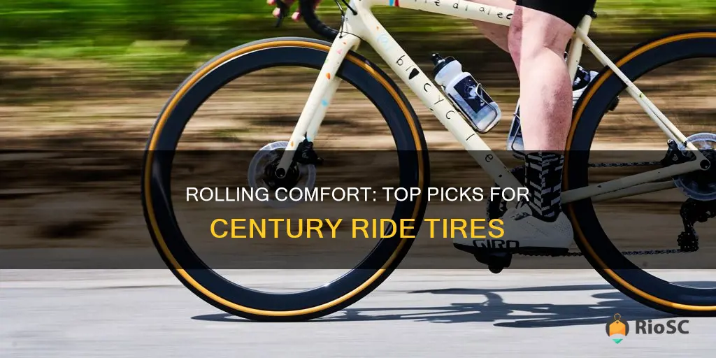 best bike tires for century rides