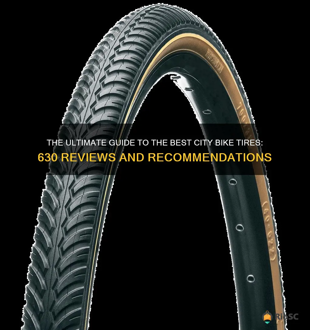 best bike tires for city 630