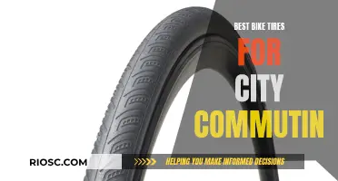 Rolling Through the City: Top Picks for Urban Commuters' Bike Tires