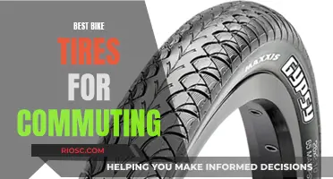 The Ultimate Guide to Choosing the Best Bike Tires for Your Daily Commute