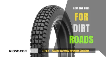 Top-Rated Bike Tires for Smooth and Safe Riding on Dirt Roads