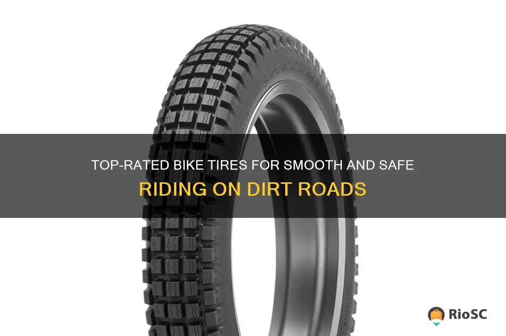 best bike tires for dirt roads