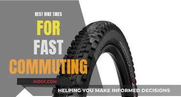 The Ultimate Guide to Fast-Commuting Bike Tires: Unlocking Speed and Comfort