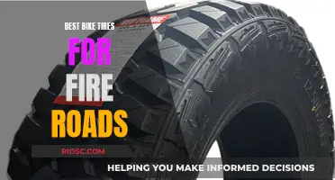 Fire Road Adventure: Unlocking the Best Bike Tires for an Unforgettable Ride