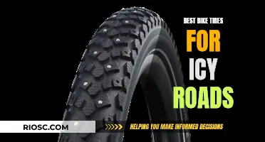 Mastering the Slippery Ride: Top Bike Tires for Icy Conditions