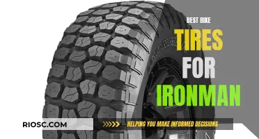 Mastering Ironman: The Ultimate Guide to Choosing the Best Bike Tires for Optimal Performance