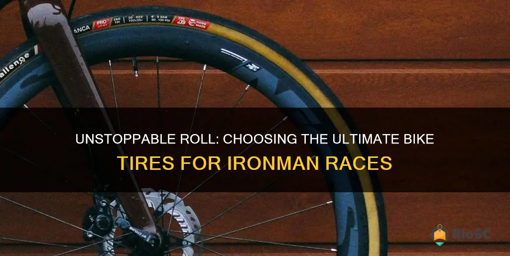 best bike tires for ironman