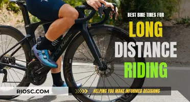 Choosing the Right Tires for Your Long-Distance Cycling Adventures