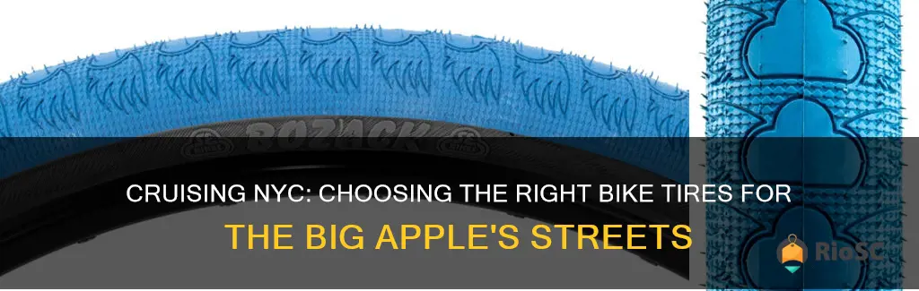 best bike tires for nyc