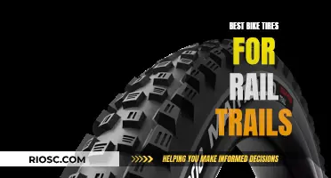 Rolling Smoothly on Rail Trails: The Ultimate Guide to Choosing the Best Bike Tires