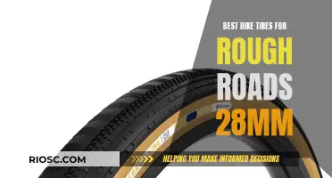 The Ultimate Guide to Choosing the Best 28mm Bike Tires for Rough Roads