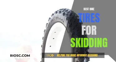 The Ultimate Guide to Choosing the Best Bike Tires for Skidding: Maximizing Grip and Control