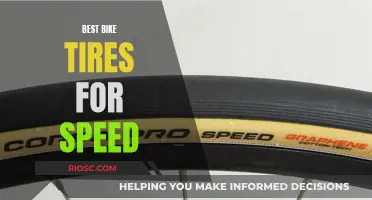 Unleash Your Velocity: Top Tires for High-Speed Cycling