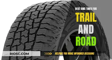 The Ultimate Guide to Choosing the Best Bike Tires for Trail and Road Riding