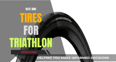 Triathlon Tire Guide: Unlocking Optimal Performance and Comfort