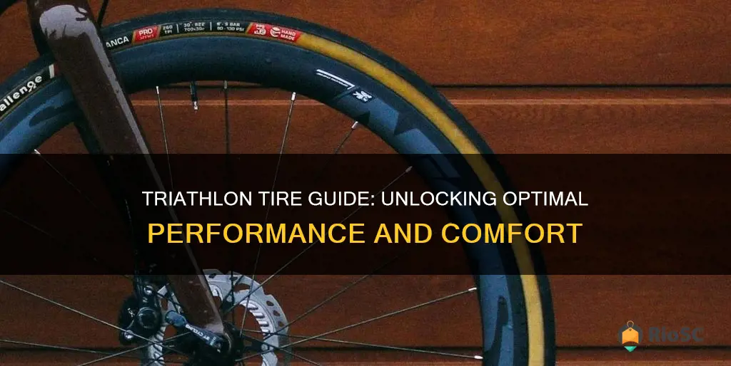 best bike tires for triathlon