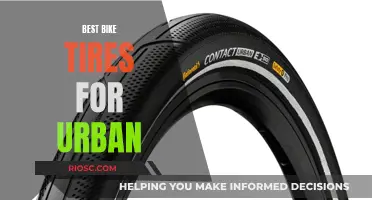 Urban Cycling Made Easy: Top Tire Choices for City Adventures