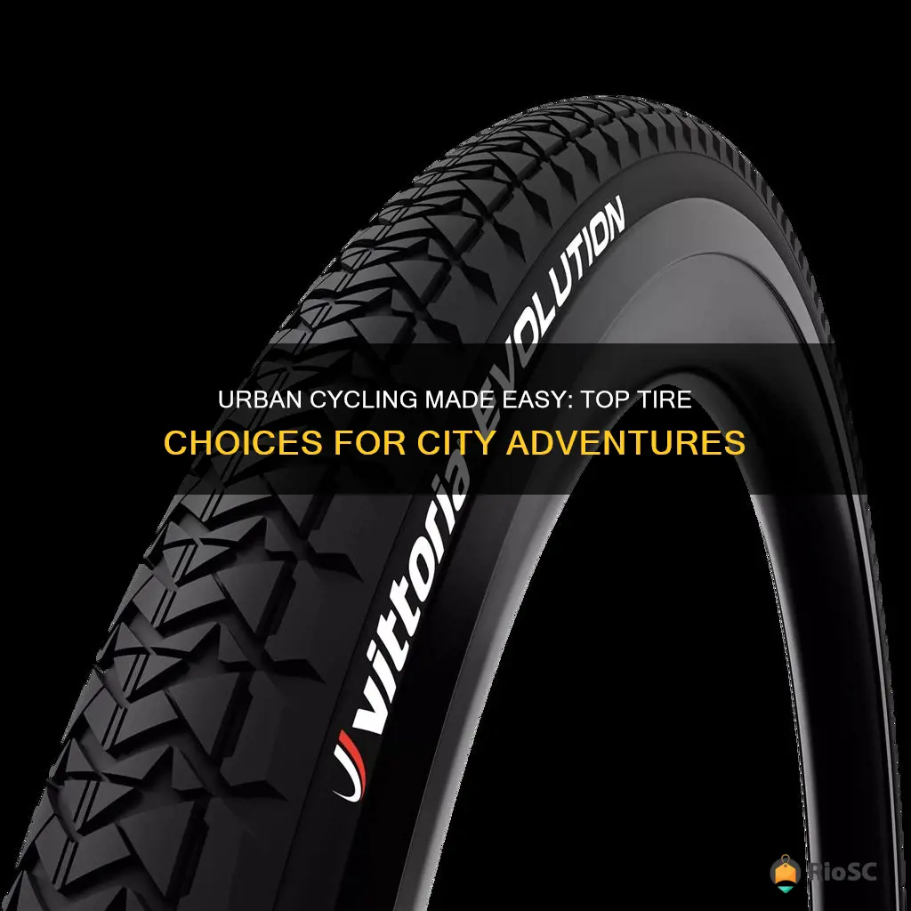 best bike tires for urban