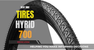 The Ultimate Guide to Finding the Perfect Hybrid 700 Bike Tires: Top Picks and Expert Advice