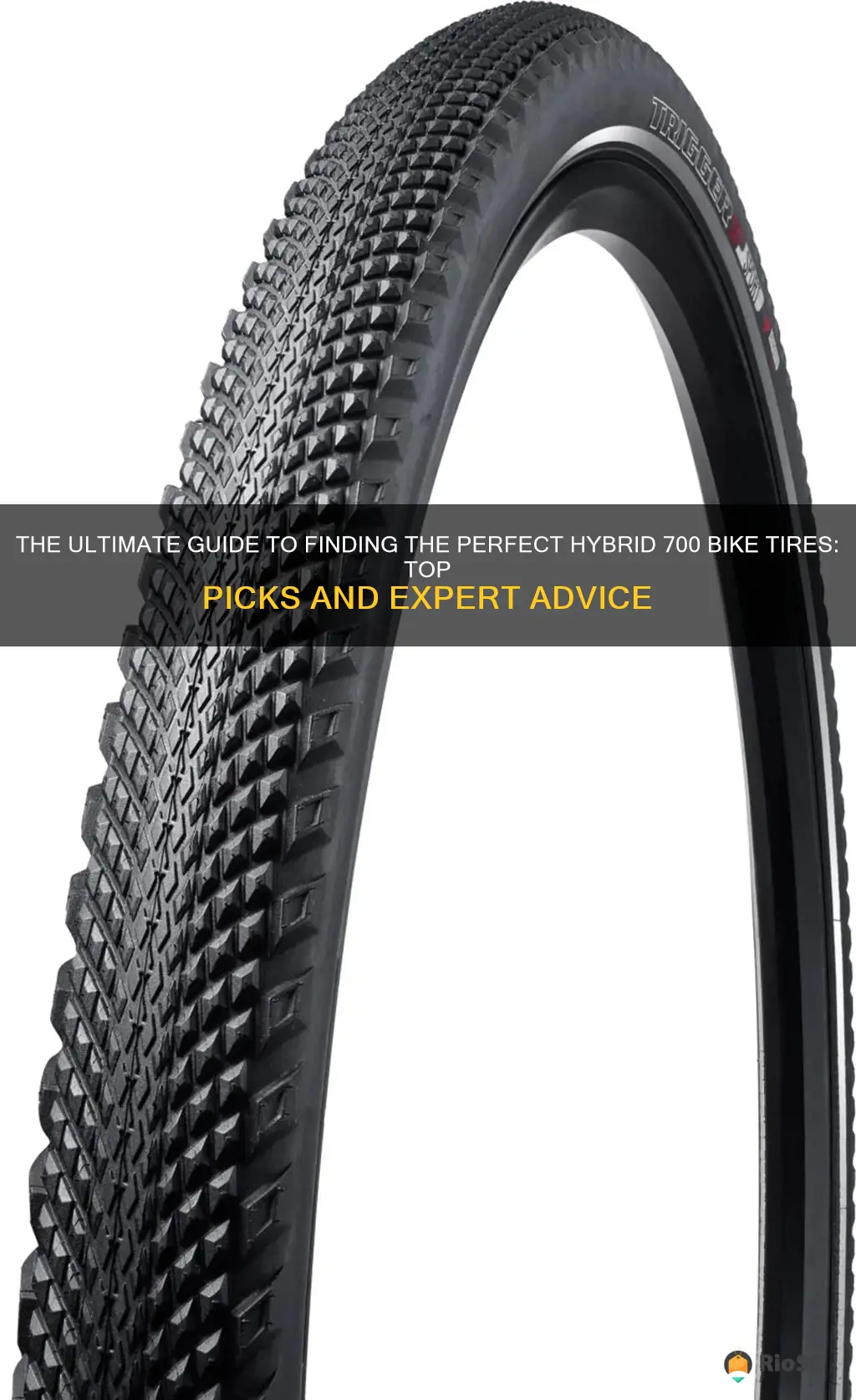 best bike tires hyrid 700