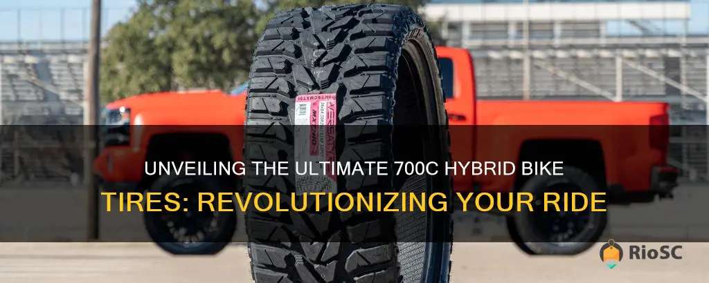 best bike tires hyrid 700