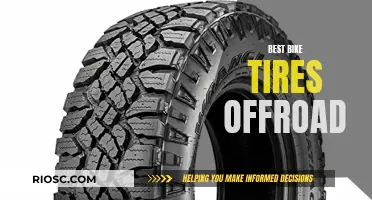 The Ultimate Guide to the Best Off-Road Bike Tires: Unlocking Adventure