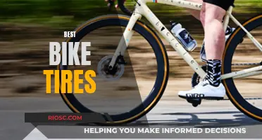 The Ultimate Guide to Choosing the Best Bike Tires: A Comprehensive Review