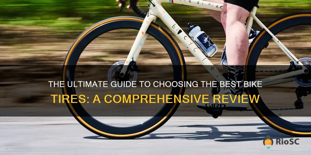 best bike tires