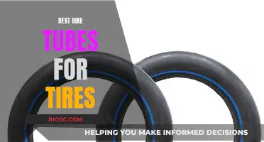 The Ultimate Guide to Choosing the Best Bike Tubes for Optimal Tire Performance