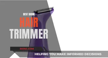 The Ultimate Bikini Trimmer: Smooth, Seamless, and Effortless Grooming