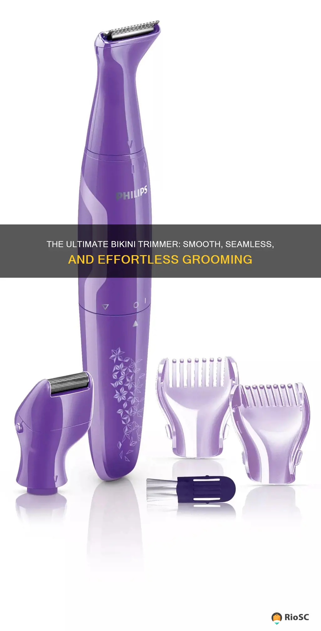 best bikini hair trimmer