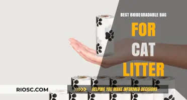 Eco-Friendly Pet Care: Top Biodegradable Bags for Cat Litter Disposal