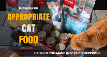 Exploring the Optimal Diet for Feline Health: A Guide to Biologically Appropriate Cat Food