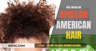 The Ultimate Biotin Boost for African American Hair