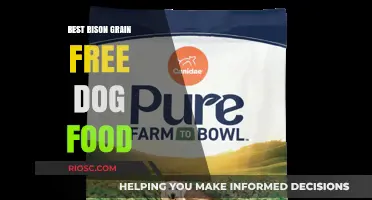 Top Picks for Bison Grain-Free Dog Food: A Comprehensive Guide
