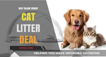 Purr-fect Savings: Top Black Friday Cat Litter Deals to Scoop Up This Year