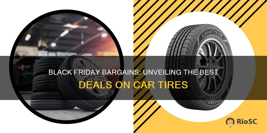 best black friday deals on car tires