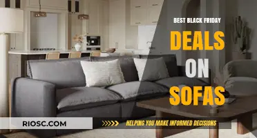 Unmissable Black Friday Sofa Deals: Top Discounts on Comfort and Style
