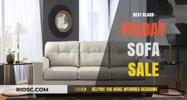Unmissable Black Friday Sofa Deals: Top Discounts on Stylish and Comfortable Seating