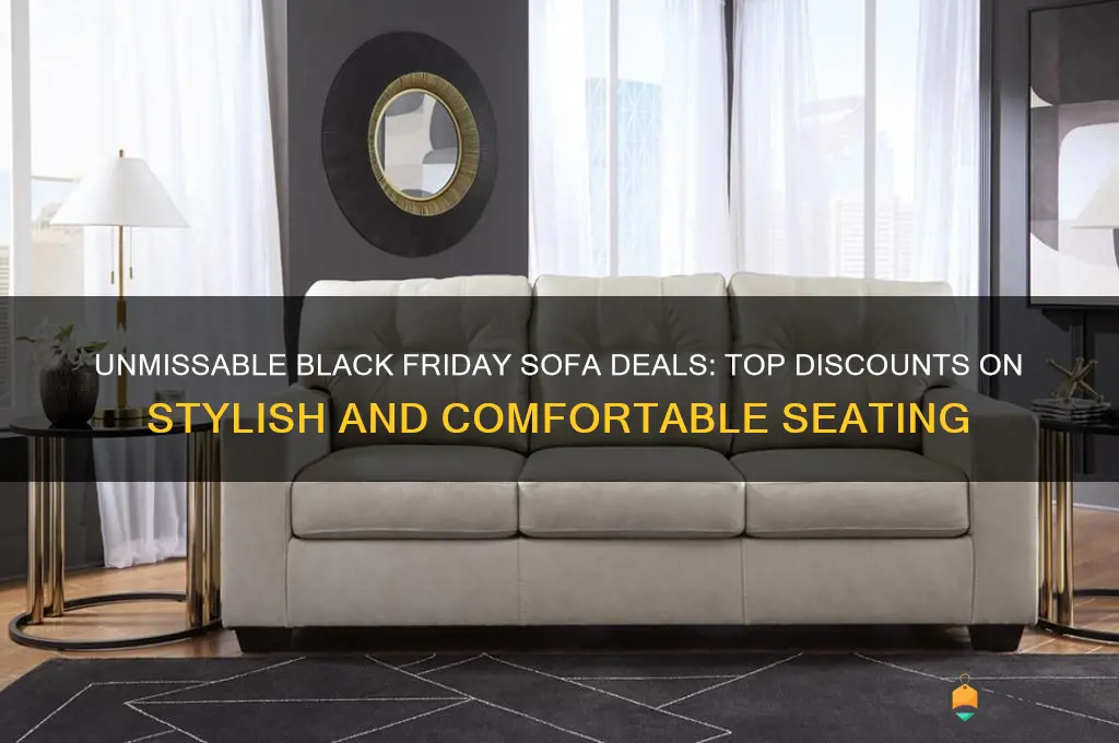 best black friday sofa sale